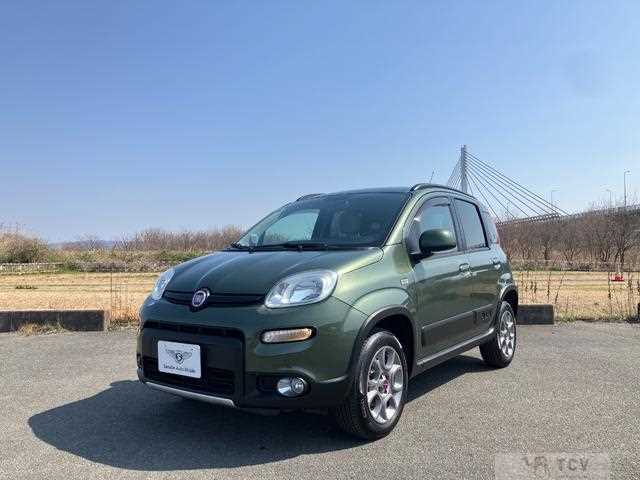 2015 Fiat Panda