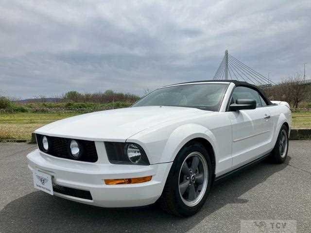 2008 Ford Mustang