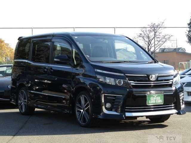 2014 Toyota Voxy