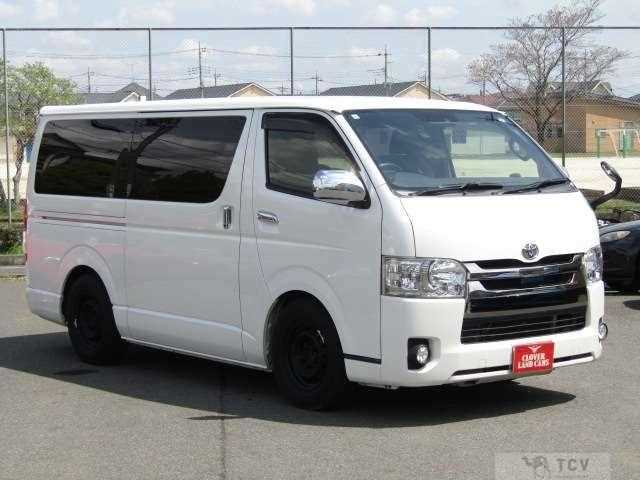 2019 Toyota Hiace Van