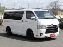 2019 Toyota Hiace Van