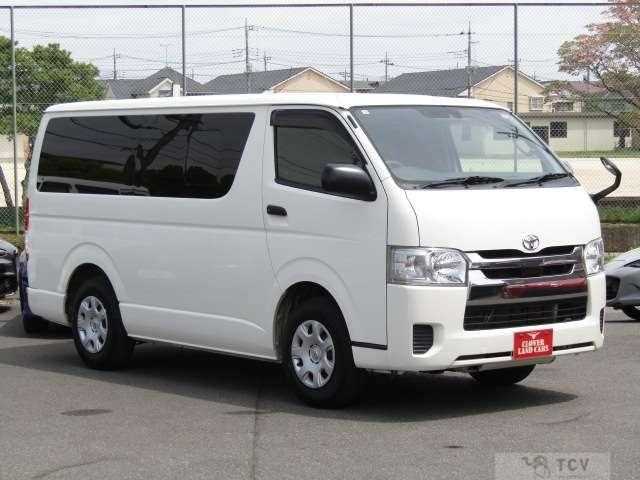 2020 Toyota Hiace Van