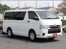 2020 Toyota Hiace Van