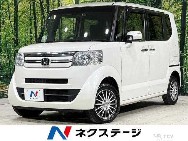 2015 Honda N BOX
