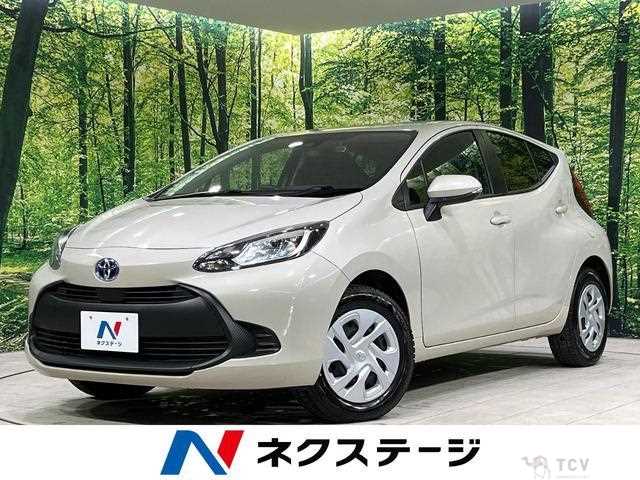 2024 Toyota AQUA