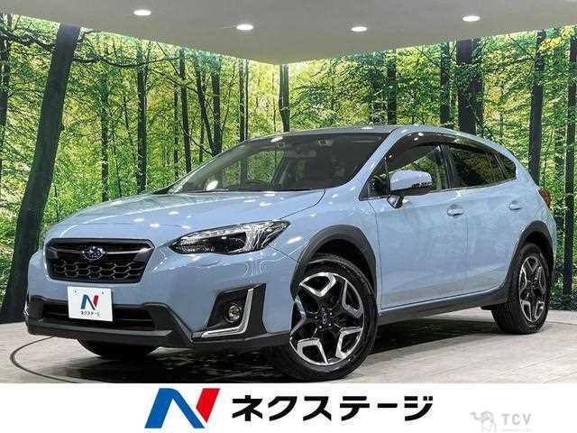 2017 Subaru IMPREZA XV HYBRID