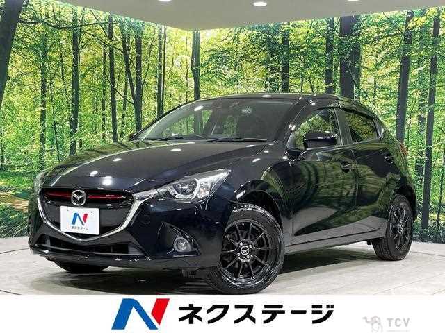 2017 Mazda Demio