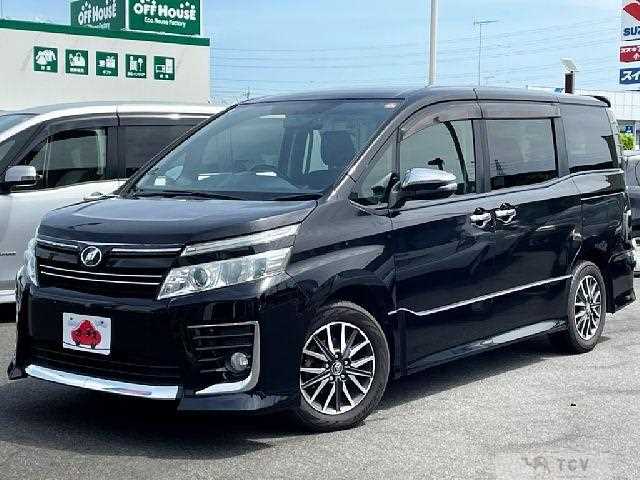 2015 Toyota Voxy