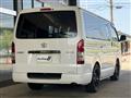 2020 Toyota Hiace Van