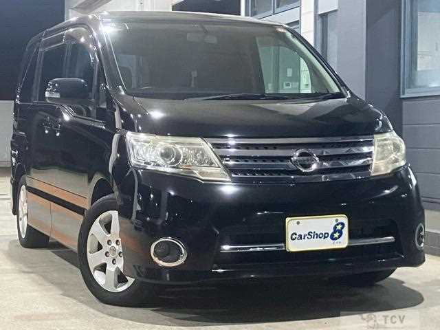 2010 Nissan Serena