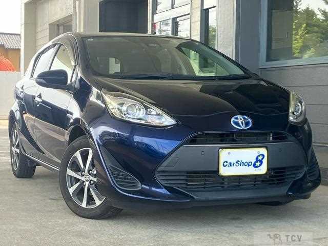 2018 Toyota AQUA