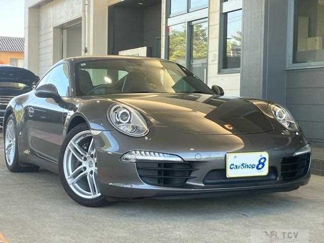 2014 Porsche 911