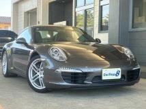 2014 Porsche 911