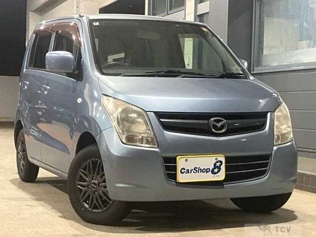 2010 Mazda AZ-Wagon