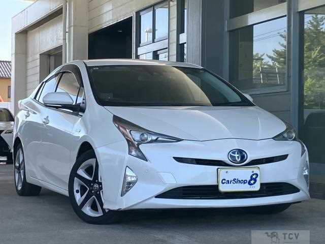 2019 Toyota Prius