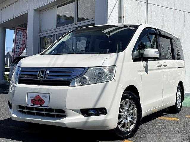 2011 Honda Step WGN