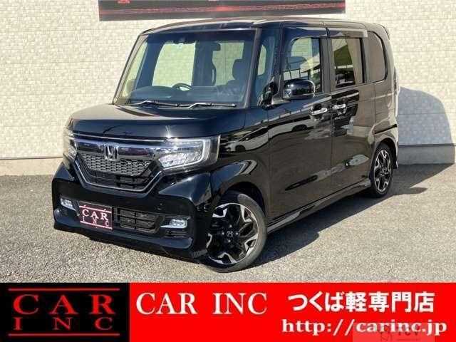 2017 Honda N BOX