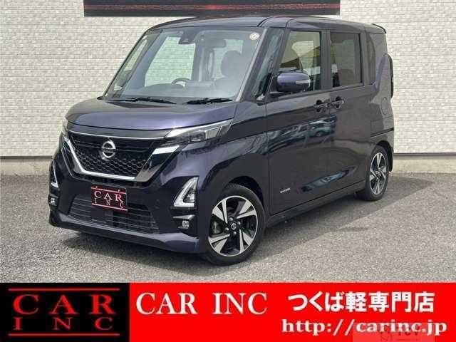 2021 Nissan ROOX
