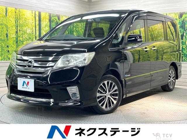 2013 Nissan Serena