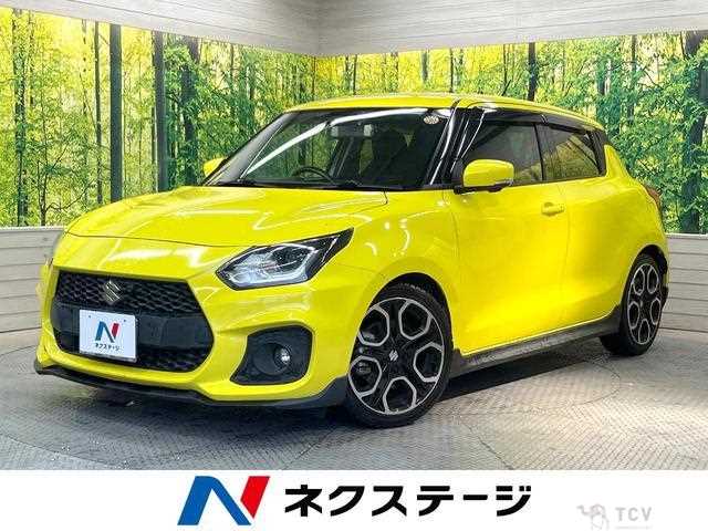 2018 Suzuki Swift