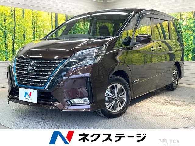 2021 Nissan Serena