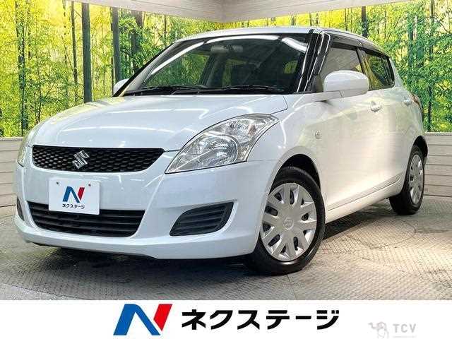 2013 Suzuki Swift