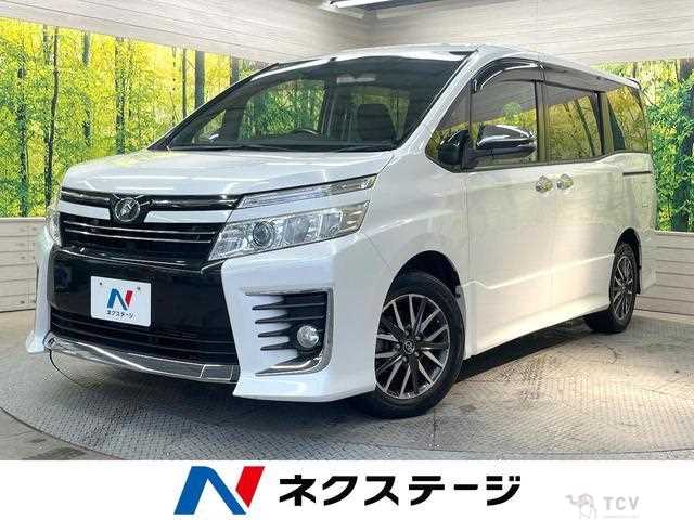 2015 Toyota Voxy
