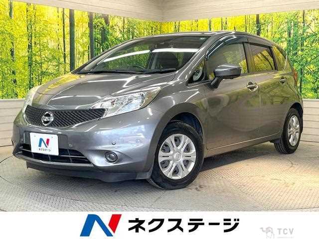 2015 Nissan Note
