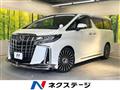 2019 Toyota Alphard G