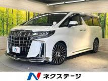 2019 Toyota Alphard G