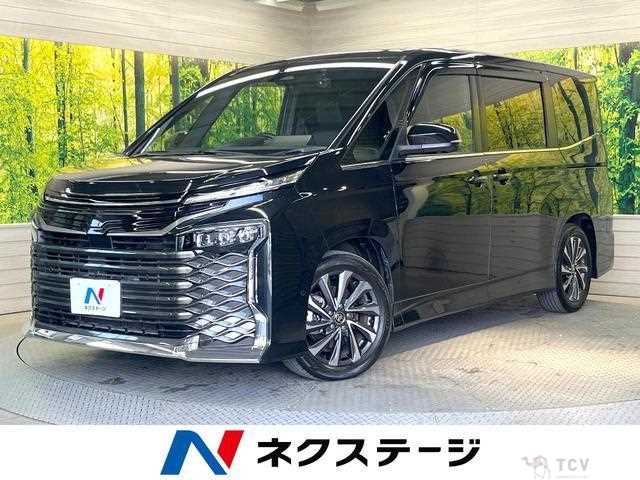 2022 Toyota Voxy