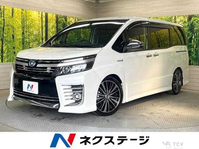 2016 Toyota Voxy