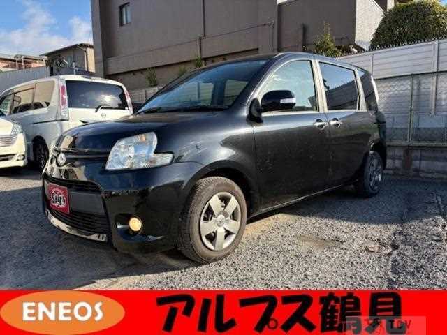2015 Toyota Sienta