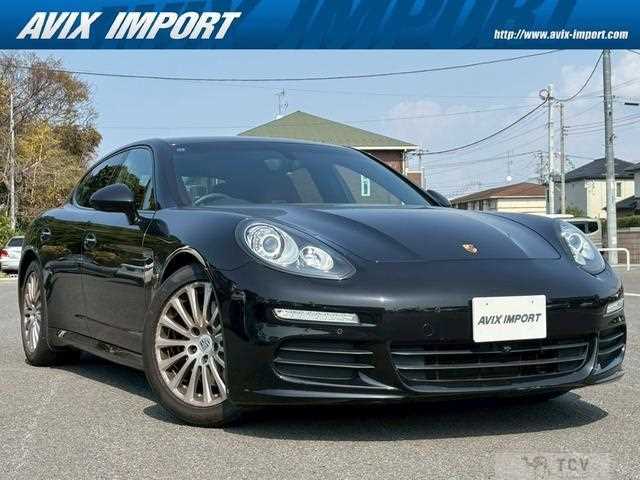 2013 Porsche Panamera