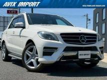 2015 Mercedes-Benz M-Class