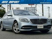 2019 Mercedes-Benz S-Class