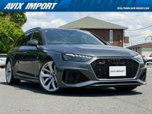 2021 Audi RS4