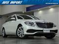 2017 Mercedes-Benz E-Class