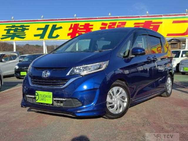 2016 Honda Freed