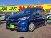 2016 Honda Freed