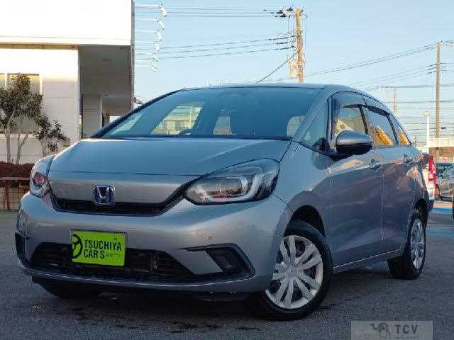 2020 Honda Fit