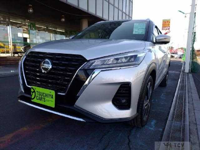 2021 Nissan KIX