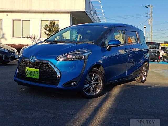 2020 Toyota Sienta