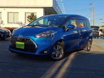 2020 Toyota Sienta