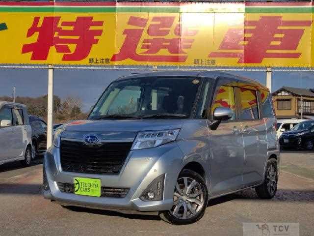 2019 Subaru Justy