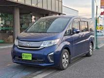 2015 Honda Step WGN