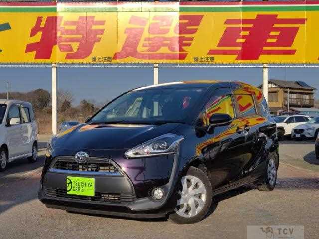 2018 Toyota Sienta