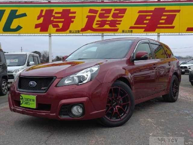 2014 Subaru Legacy