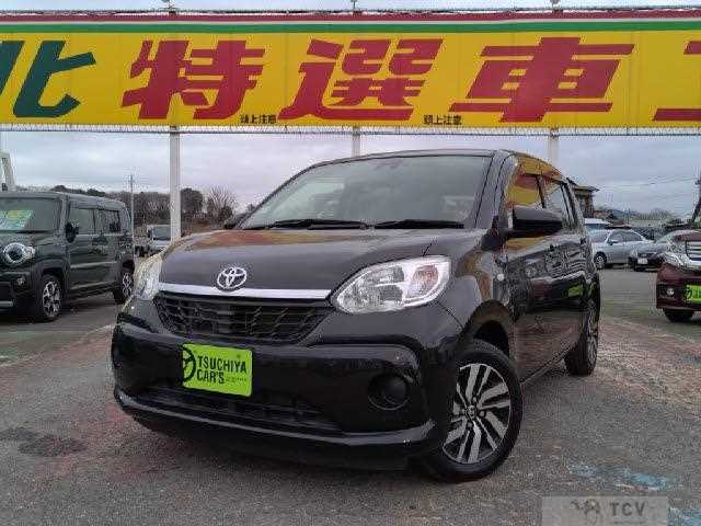 2016 Toyota Passo