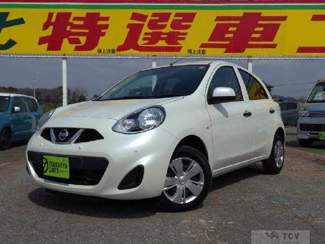 2022 Nissan March